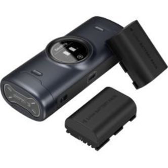 SmallRig 5695 Portable Charger Case Kit for LP-E6P Camera Batteries