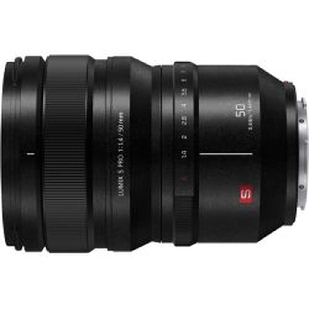 Panasonic Lumix S Pro 50mm f/1,4