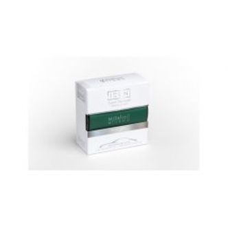 Millefiori Car Air Freshener Iconclassic Green - White Musk - Lugtfjerner