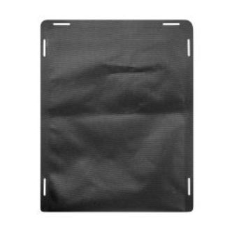 Tasmanian Tiger Tt W-pouch A4 Wr - BLACK - Taske