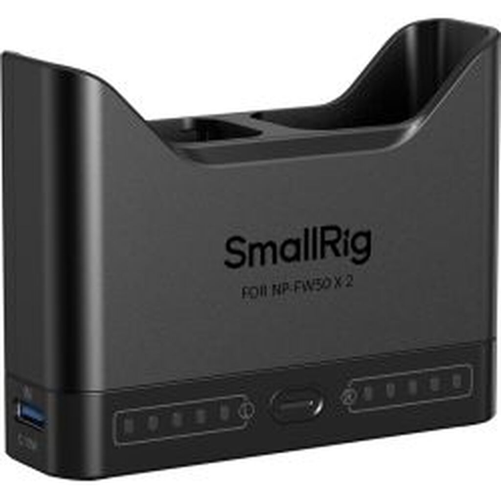 SmallRig 5489 Camera Battery Charger for NP-FZ100