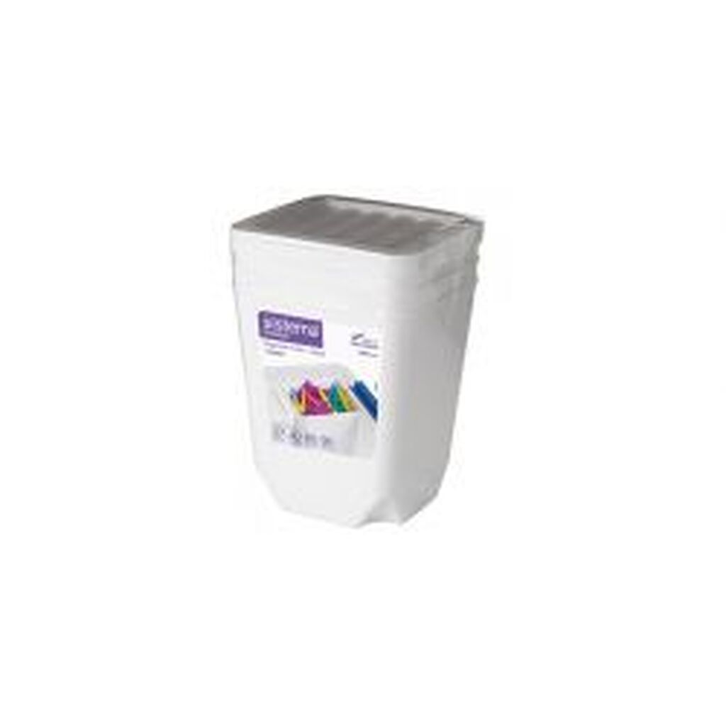 Sistema Organiser 3 Pack Tubs Large White 1,8 L - Opbevaring