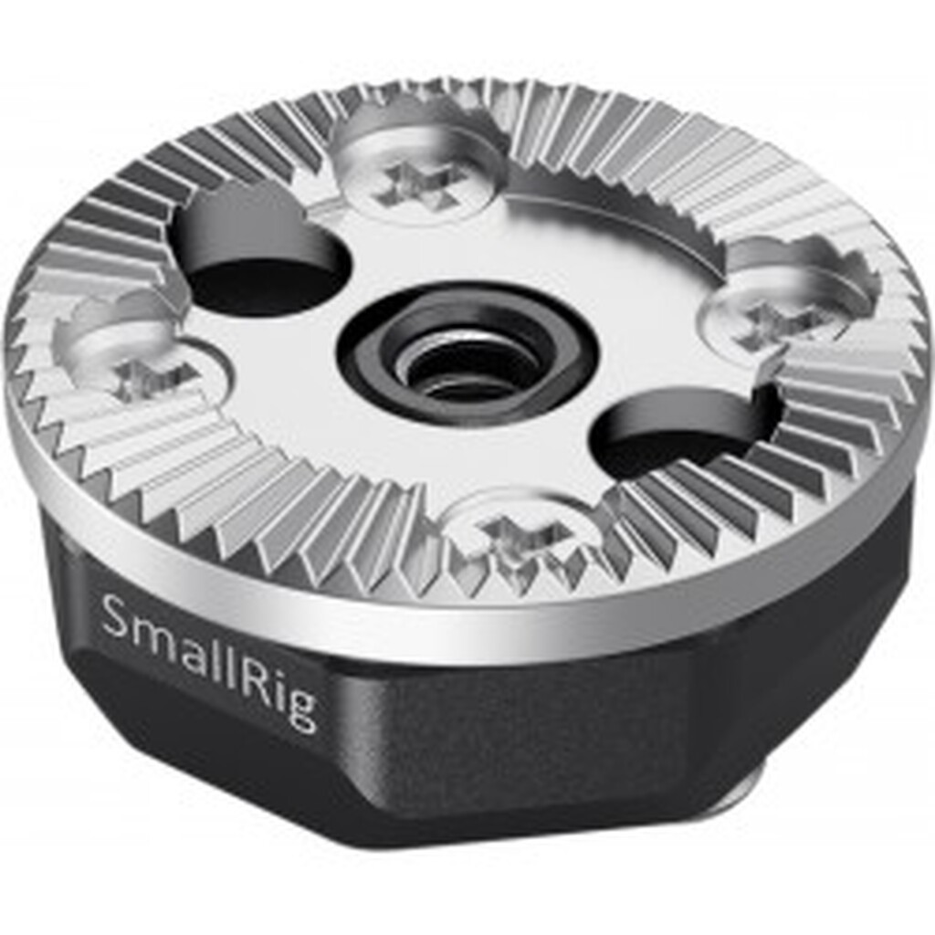 SmallRig 2804 Arri Std Rosette Bolt-On Mount - Support rigs & cages