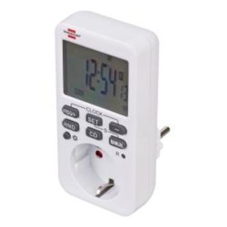 Brennenstuhl Comfort Line Digital Weekly Time Switch