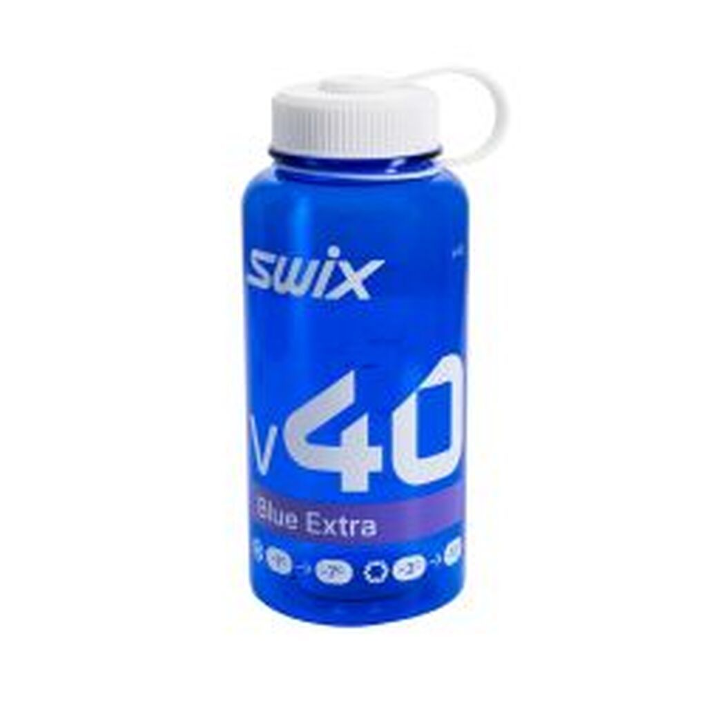 Swix V40b Blue Extra Drinking Bottle, 1000ml - Drikkeflaske