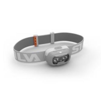 Silva Seek 450 Recharge Whiteout - Pandelampe