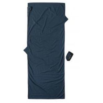 Cocoon Travelsheet,100% Egypt. Cotton, Tuareg - Lagenpose