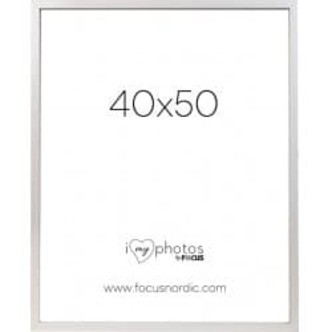 Focus Soul White 40x50 - Ramme