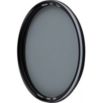 NiSi Filter Circular Polarizer Natural Pro Nano 55mm - Tilbehør til kamera