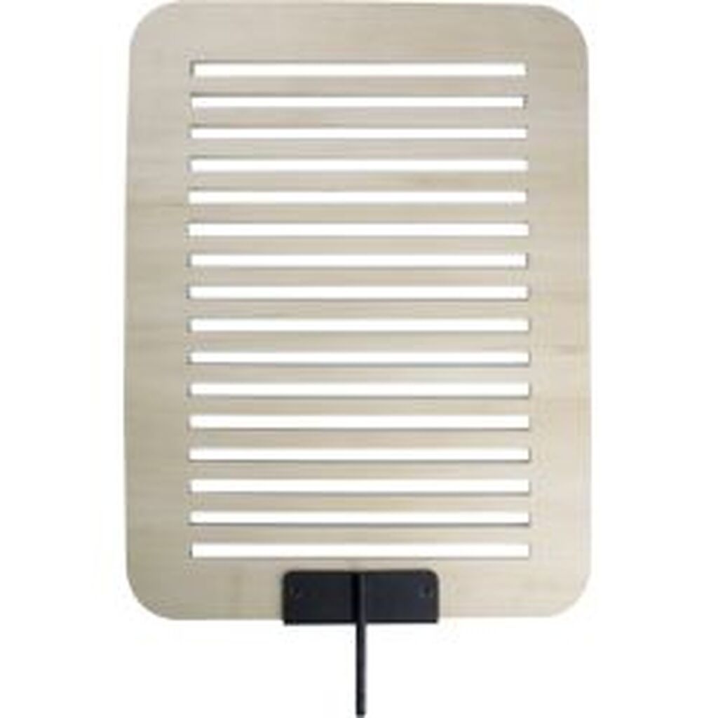 Kupo KH-B2436 Wood Cucoloris (Cookie) Blinds - 24'' x 36 - Tilbehør til kamera