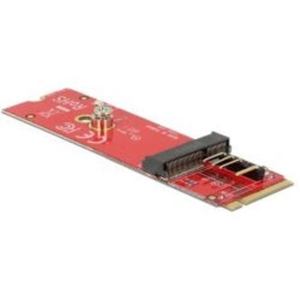 Delock Converter M.2 Keym Male&gt;m.2 Key E Slot Usb Pcie Modules