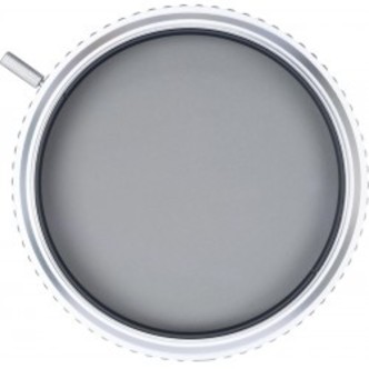 NiSi FILTER ND-VARIO 1-5 Stops True Color 72mm - Tilbehør til kamera