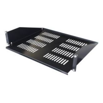 Toten Fixed Shelf For G-series, 2u, 381mm Deep, For 600mm And Up