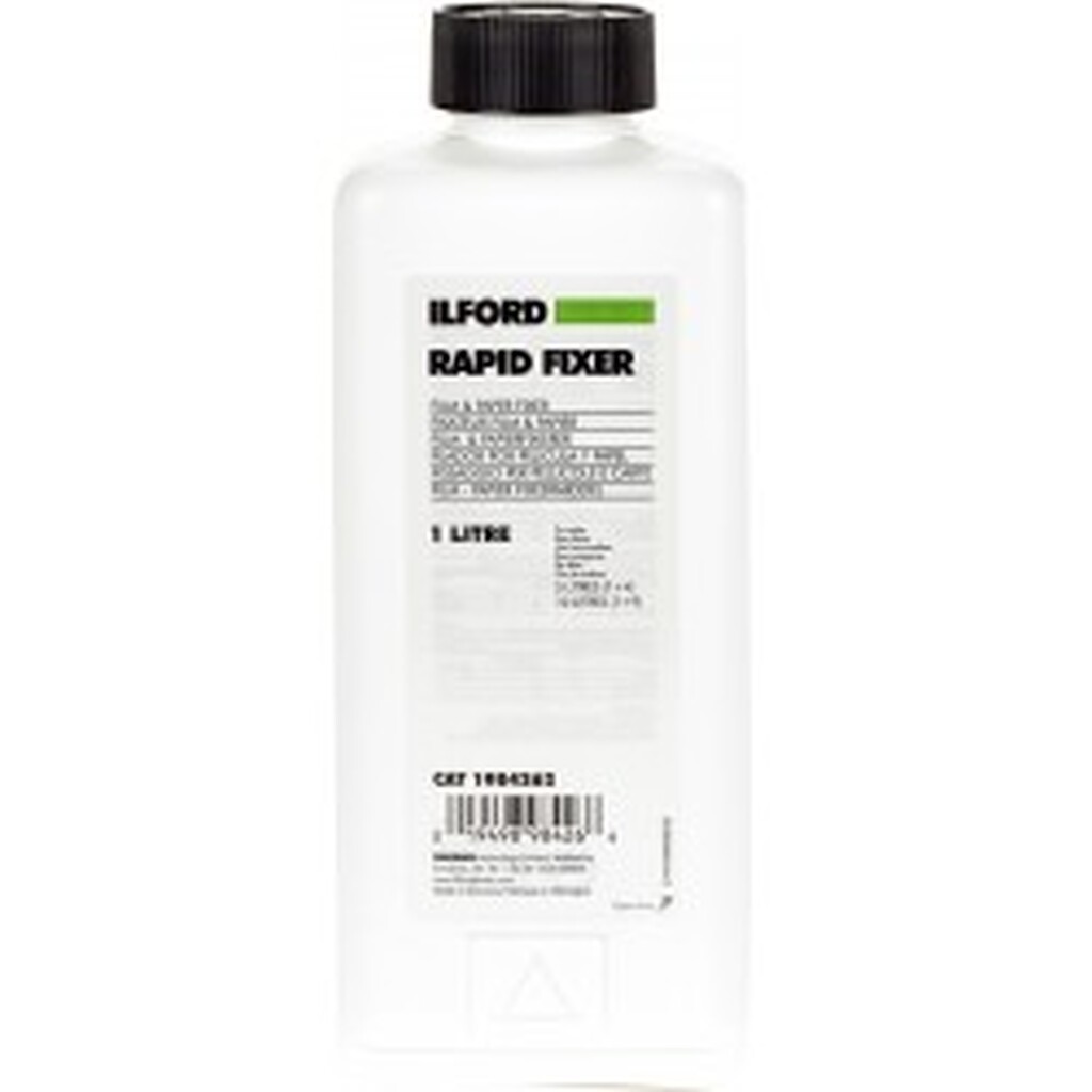 Ilford Photo Fix Rapid 1l - Tilbehør til foto