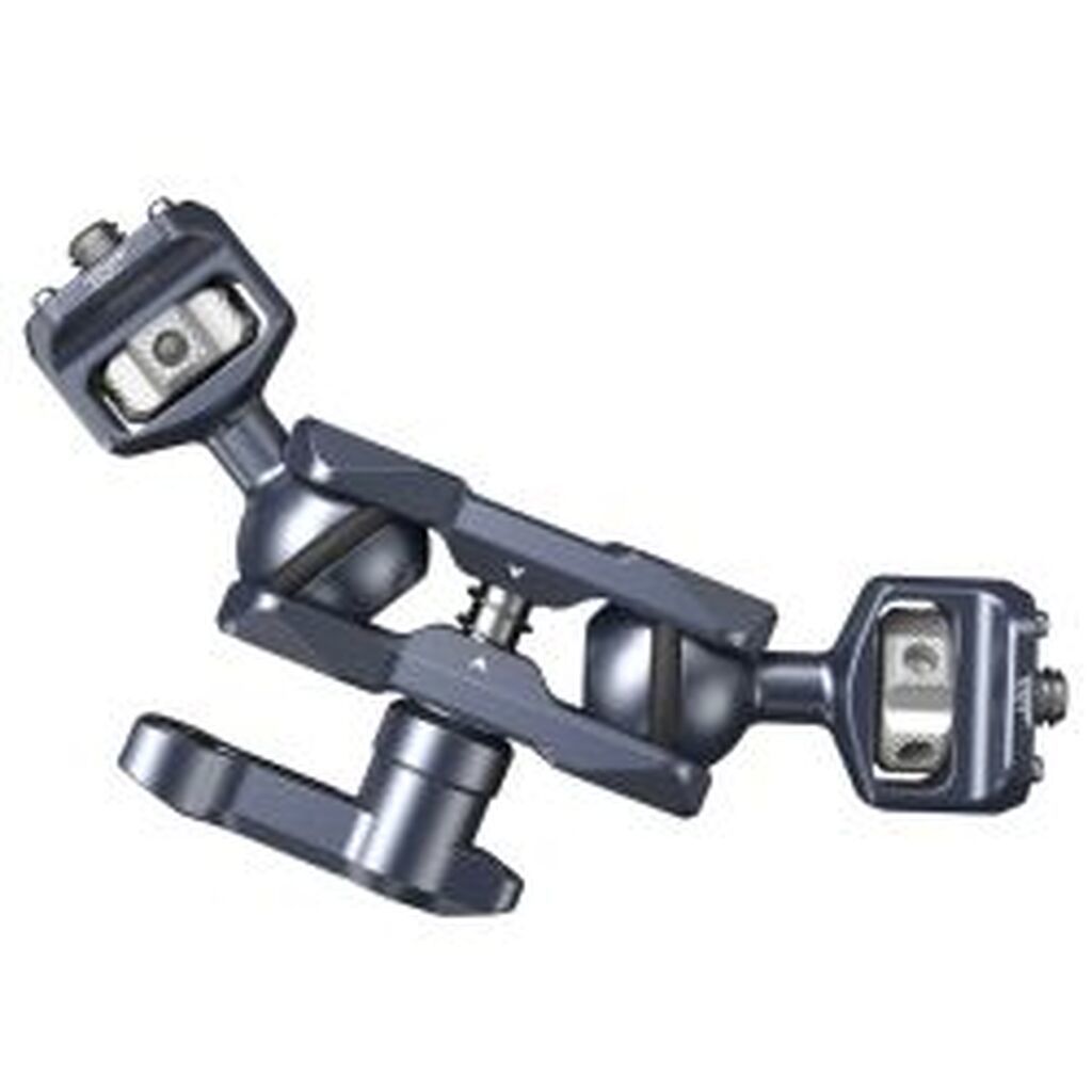 SmallRig 3873 Magic Arm with Dual Ball heads (1/4-20 Screws)