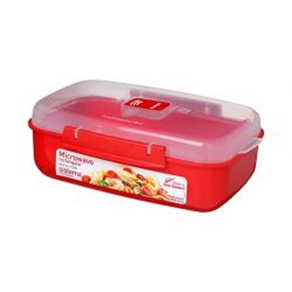 Sistema Rectangular 1,25l Microwave - Tilbehør til køkken