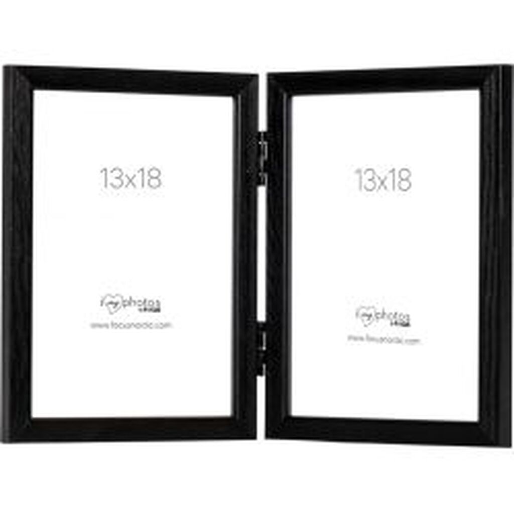 Focus Rock Black Double 13x18