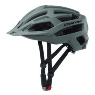 Cratoni C-flash - Sage matt - Str. M-L (56-59 cm) - Cykelhjelm