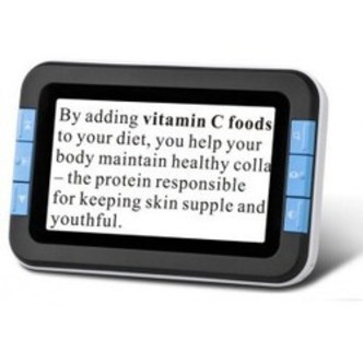 Levenhuk DTX 43 Digital Magnifier - Lup