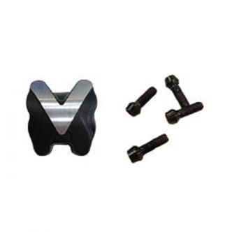 Pro Vibe Frempind Head Cap 4 Titanium Bolte Medfølger - Cykel frempind
