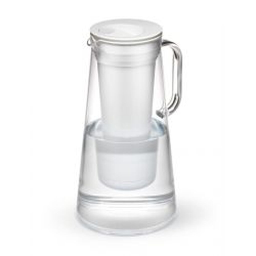 LifeStraw Home 7-Cup Plastic Pitcher BPA - White - Str. 7-cup - Vandkande