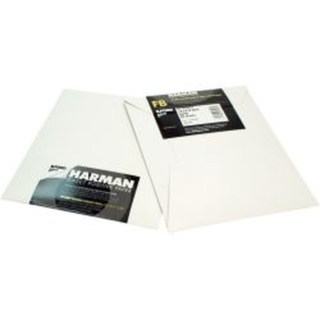 Ilford Photo Direct Positiv Paper Fb 1k 8x10 25 Sheets