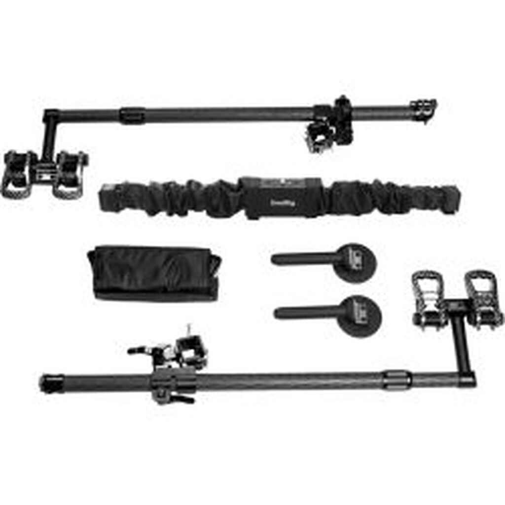SmallRig 4614 Camera Slider Support Kit for Cars