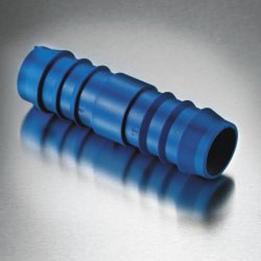 Nordicquality Slangesamlerør Plast 3/4 - Bulk