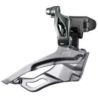 Shimano Forskifter 3x10-sp Trippel 31.8mm, W/28.6mm - Cykel forskifter