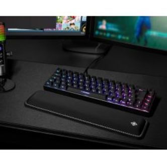 Deltaco_gaming Dk440b Wireless 65% Keyboard Front Lasered Keys Rgb Kailh