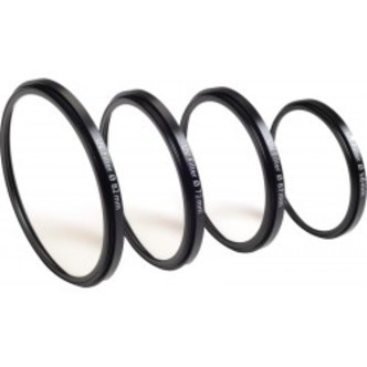 Zeiss T* UV Filter 62mm - Tilbehør til kamera