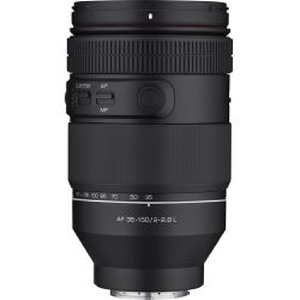 Samyang AF 35-150mm F2-2.8 L mount