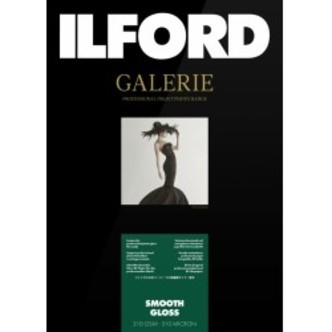 Ilford GP Smooth Gloss 310 g A4 250 Sheets - Tilbehør til foto
