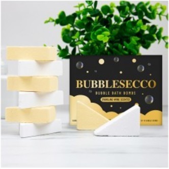 Gift Republic Bubble Bath Bomb Bubblesecco - Badekugler