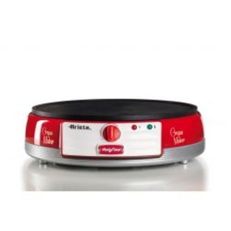 Ariete Party Time Crepe Maker Red
