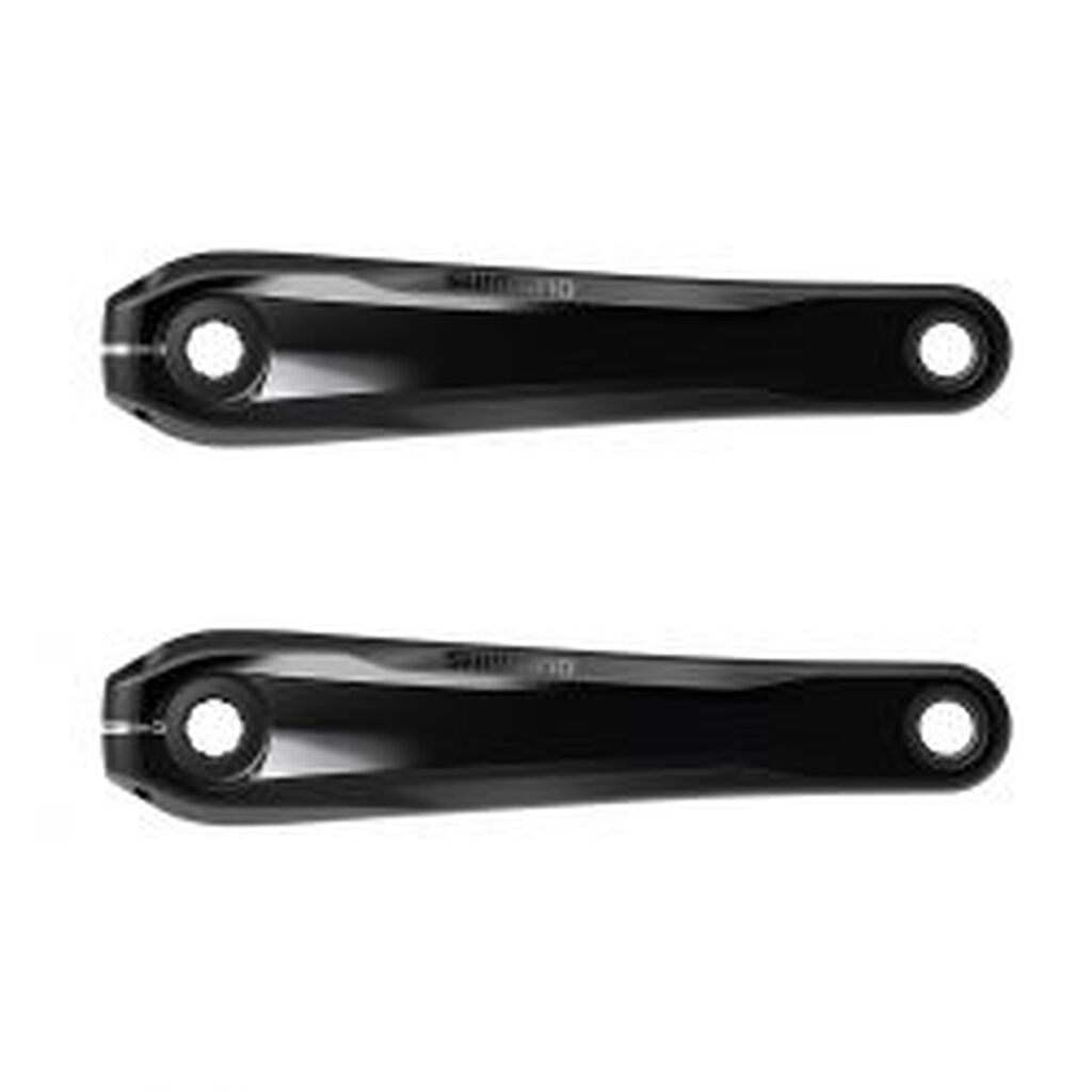 Shimano Pedalarm Sæt Steps Sort Fc-em900 170mm W/o Cr - Cykelpedalarm