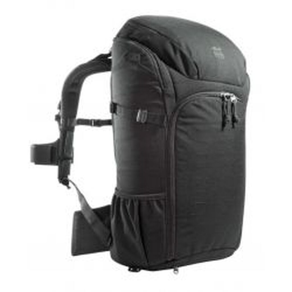 Tasmanian Tiger Tt Modular 30 Camera Pack - Black - Rygsæk