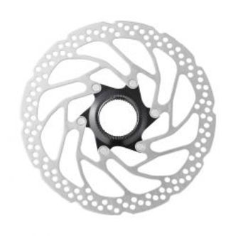 Shimano Rotor 180mm Center Lock Int. Sm-rt30 W/lring & Magnet - Cykel bremseskive