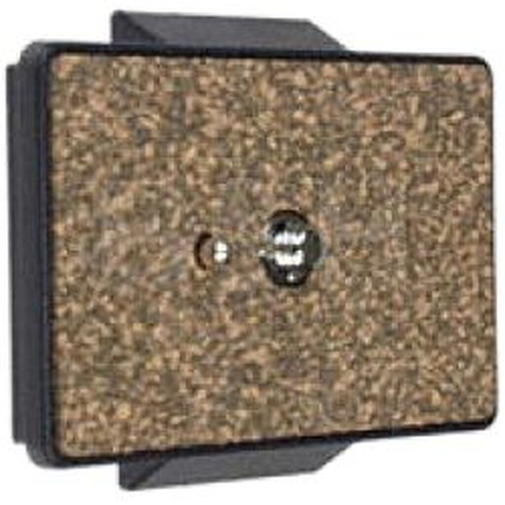 Velbon Quick Release Plate QB 6RL - Tilbehør til kamera