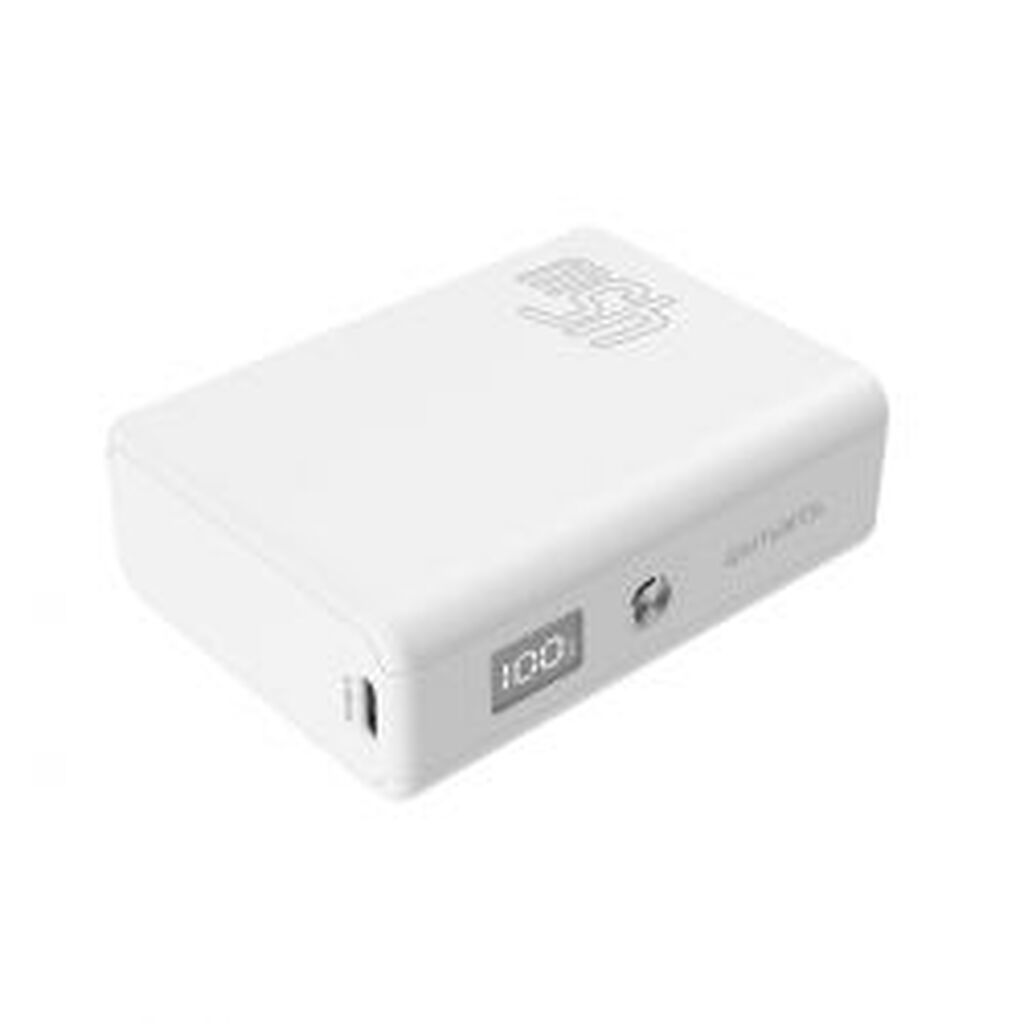 4smarts Power Bank Pocket Slim 10000mah 45w White