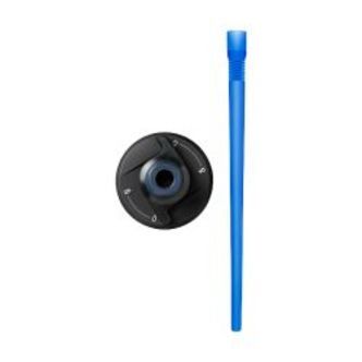Camelbak Podium Steel Replacement Cap - Black - Str. One Size - Tilbehør til drikkeflaske