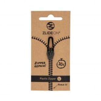 Zlideon Normal Plastic Zipper L