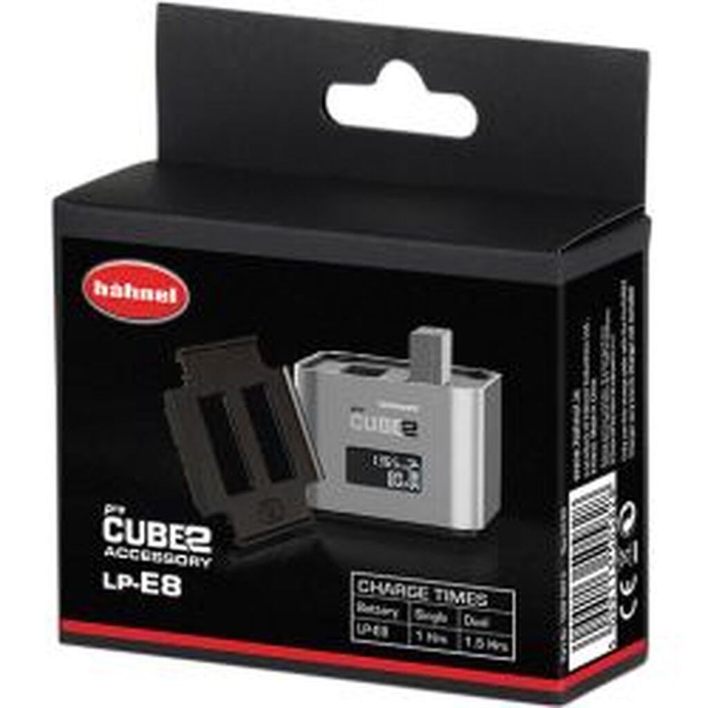 Hahnel H?hnel Procube 2 Plate For Canon Lp-e8 Battery