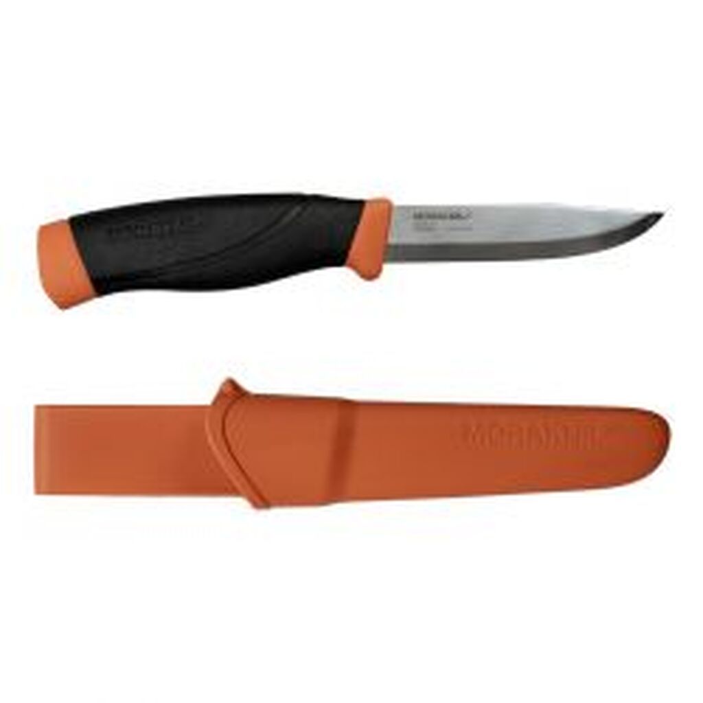 Morakniv Companion Heavyduty (s) Burnt Orange