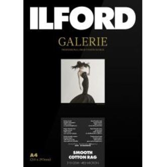 Ilford GP Smooth Cotton Rag 310 g 61 cm x 12 m