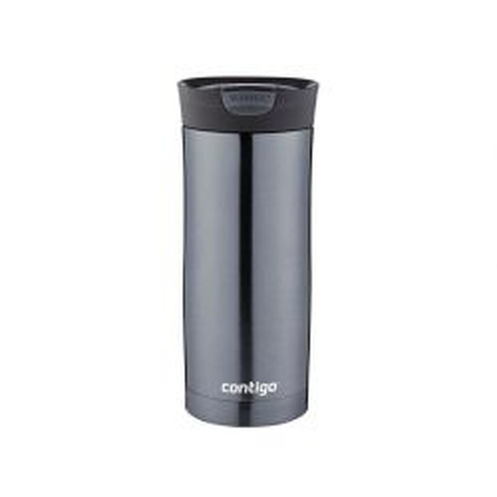 Contigo Huron Gunmetal, 470ml - SnapSeal - Termokrus