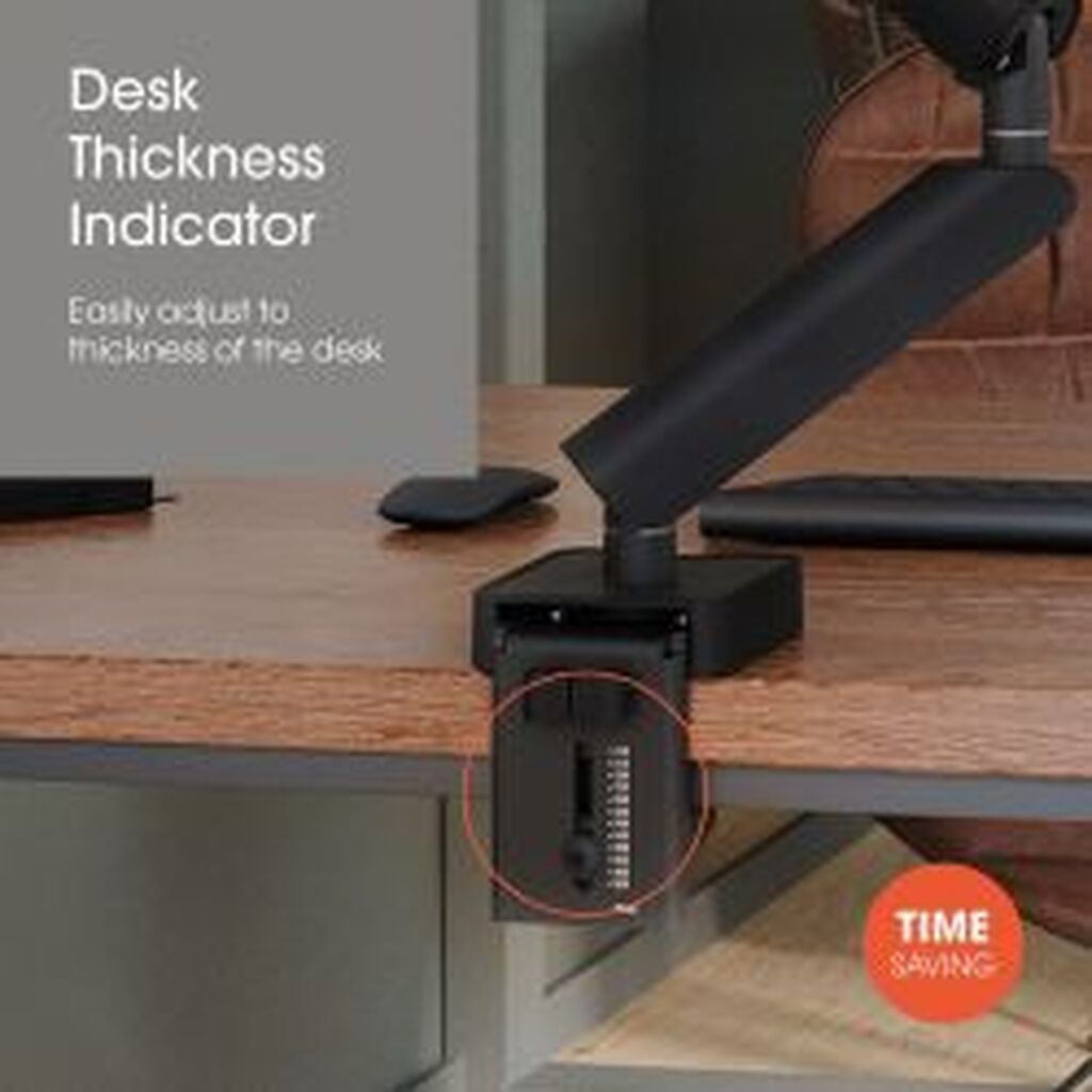 Vogelspro Momo 4137 Monitor Arm Motion+