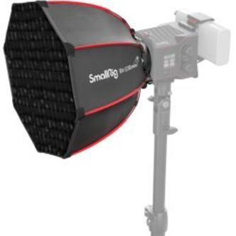 SmallRig 4358 Mini Parabolic Softbox RA-D30 for RC 60 B