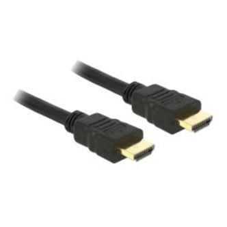 Delock Cable High Speed Hdmi Ethernet?hdmi A Male&gt;hdmi A Male, 3m