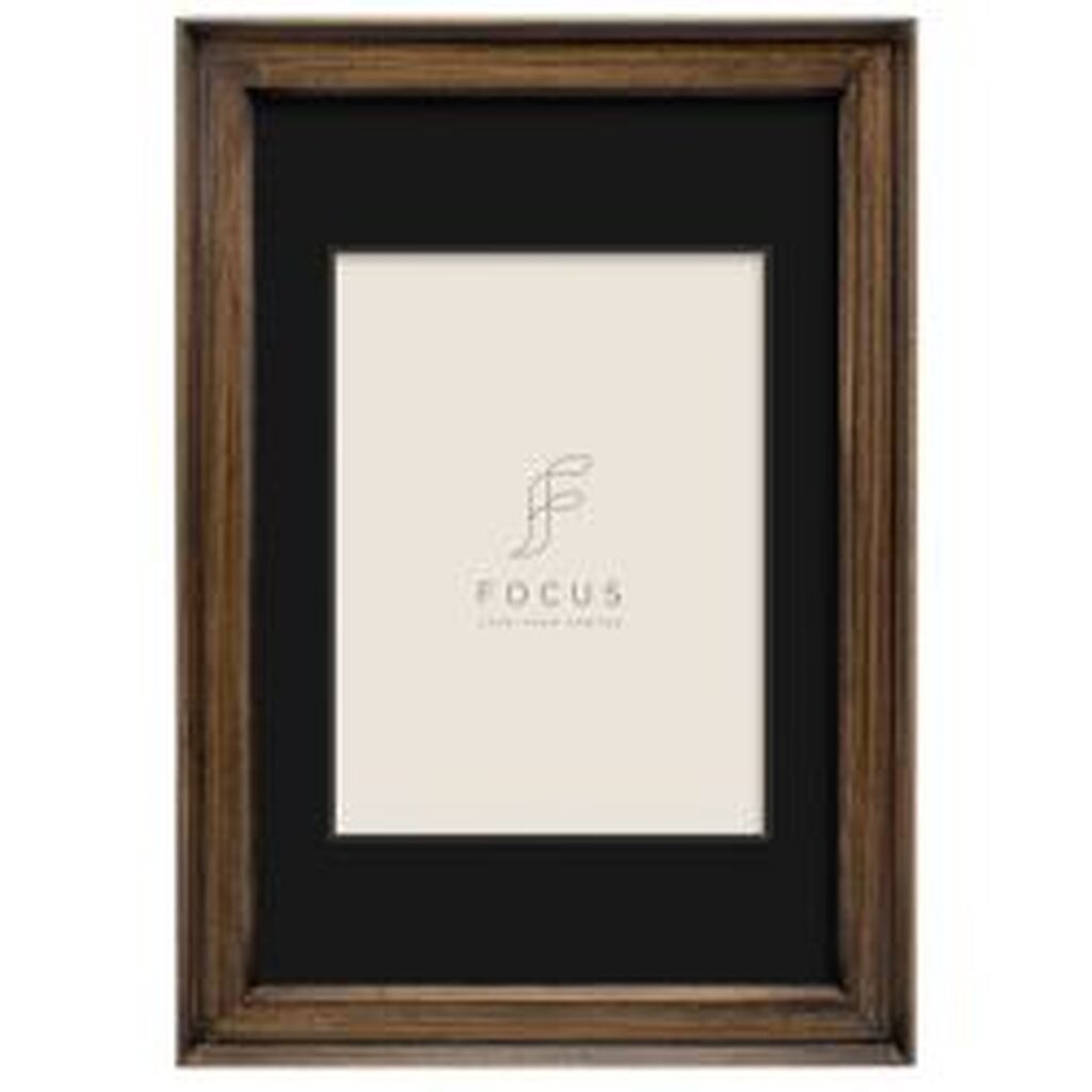 Focus Darcey Brown 50x70/PP 40x50
